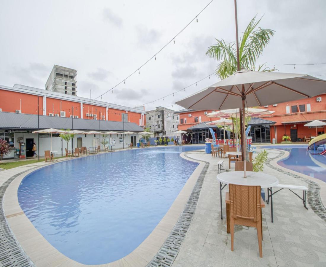 Dna Fun Zone Pekanbaru Εξωτερικό φωτογραφία