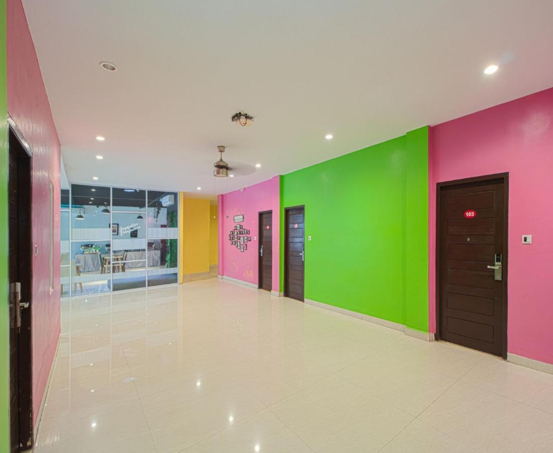 Dna Fun Zone Pekanbaru Εξωτερικό φωτογραφία