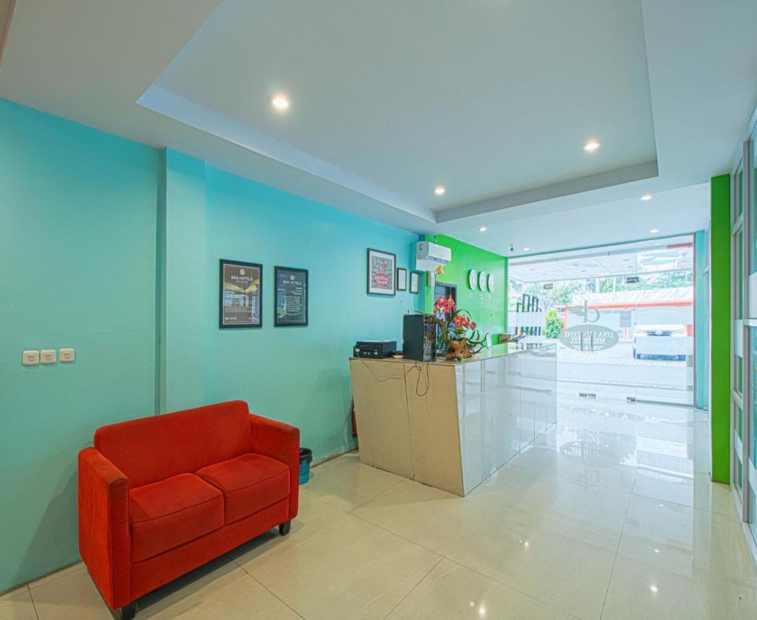 Dna Fun Zone Pekanbaru Εξωτερικό φωτογραφία