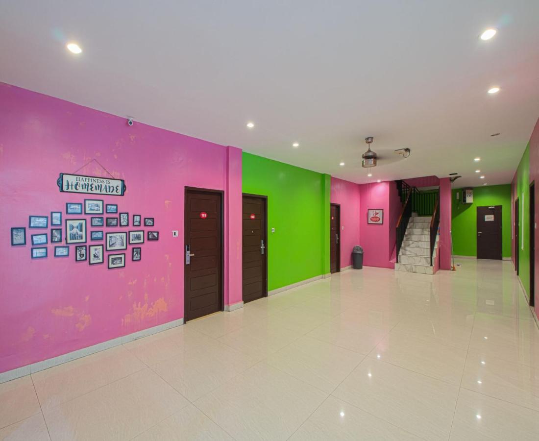 Dna Fun Zone Pekanbaru Εξωτερικό φωτογραφία